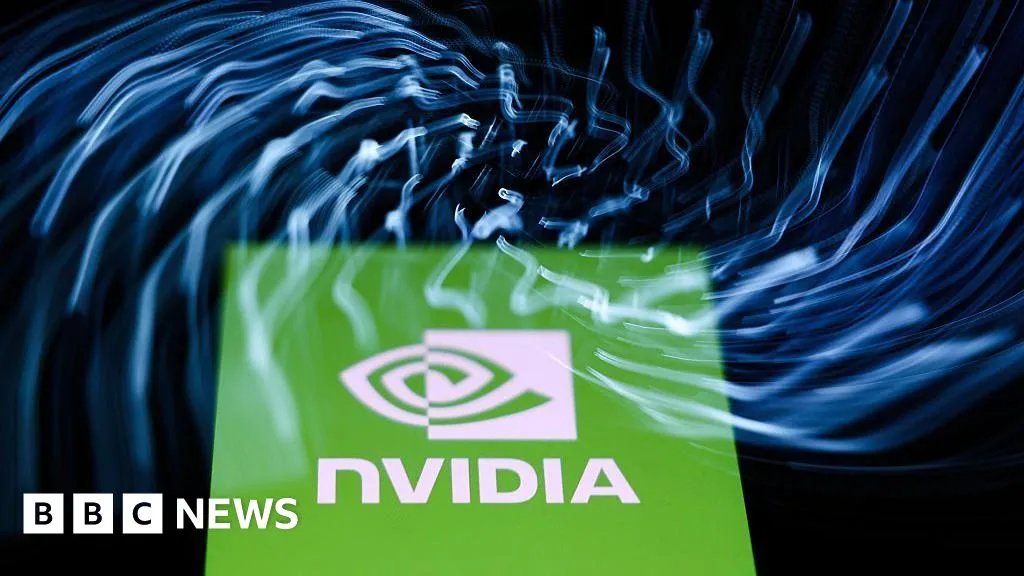 Nvidia отчиталась о рекордной прибыли, акции упали на опасениях роста