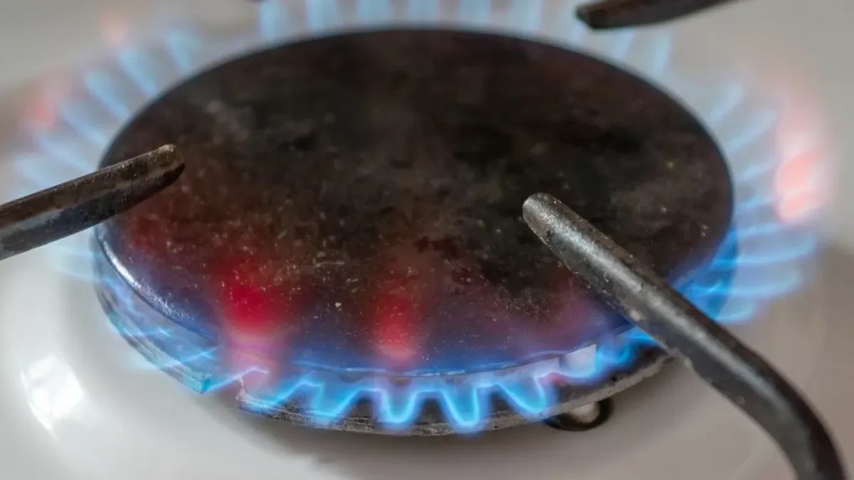 Цены на газ в Европе упали до $527 за тысячу кубометров