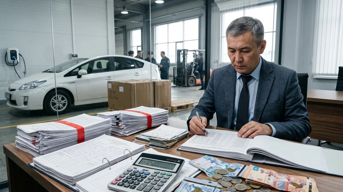 Бюджет Казахстана недополучил 730 млрд тенге налогов в 2025 году