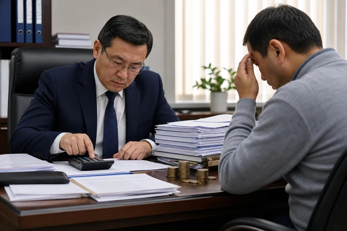 Казахстан будет возвращать переплату по соцвыплатам после ежегодных проверок