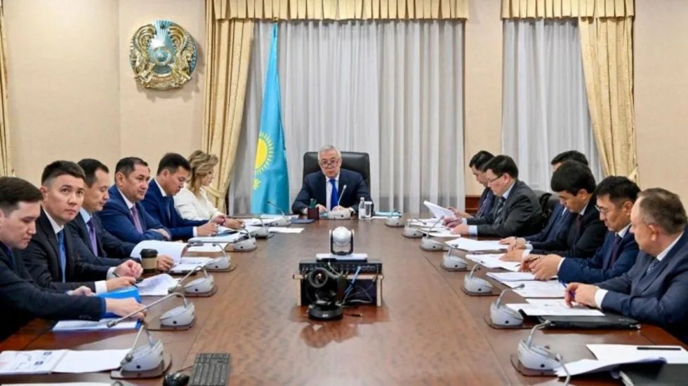 В Казахстане зафиксирована дефляция на продукты в 0,1% в июле, правительство усиливает меры