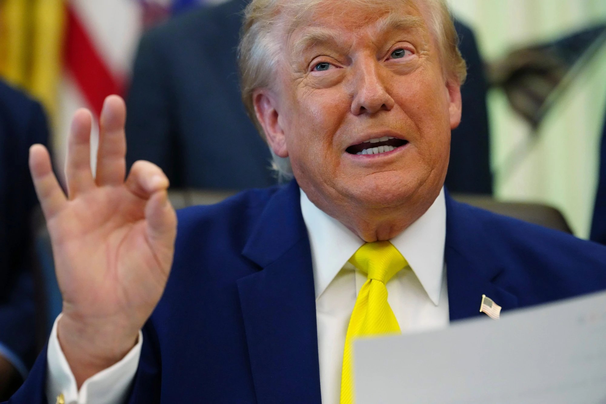 Трамп за пять месяцев войны неоднократно отменял и возобновлял удары по Ирану