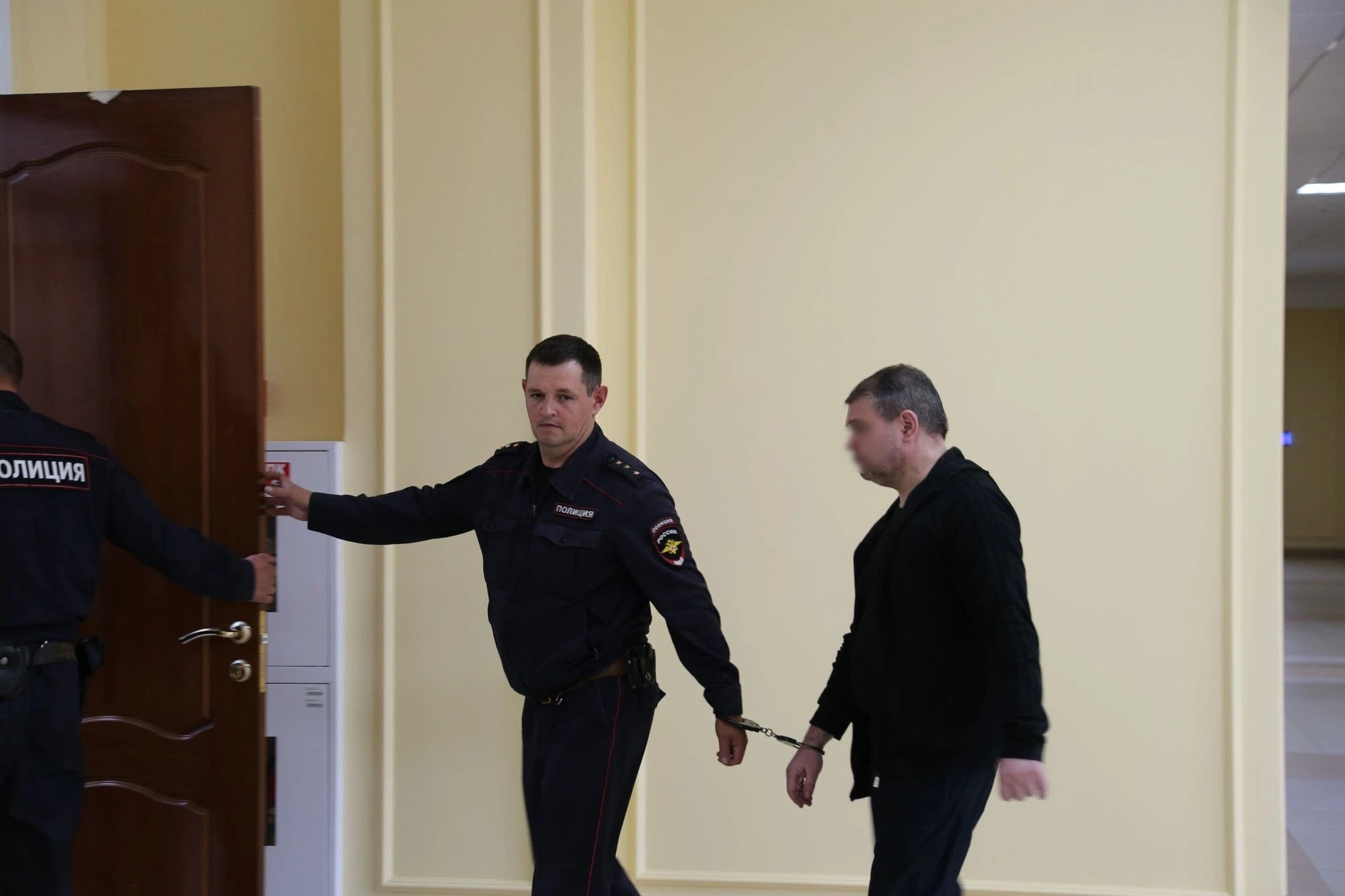 Калининградский суд приговорил гражданина Литвы к 13,5 годам за шпионаж