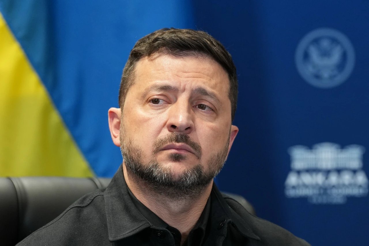 Зеленский заявил о планах России мобилизовать сотни тысяч после выборов