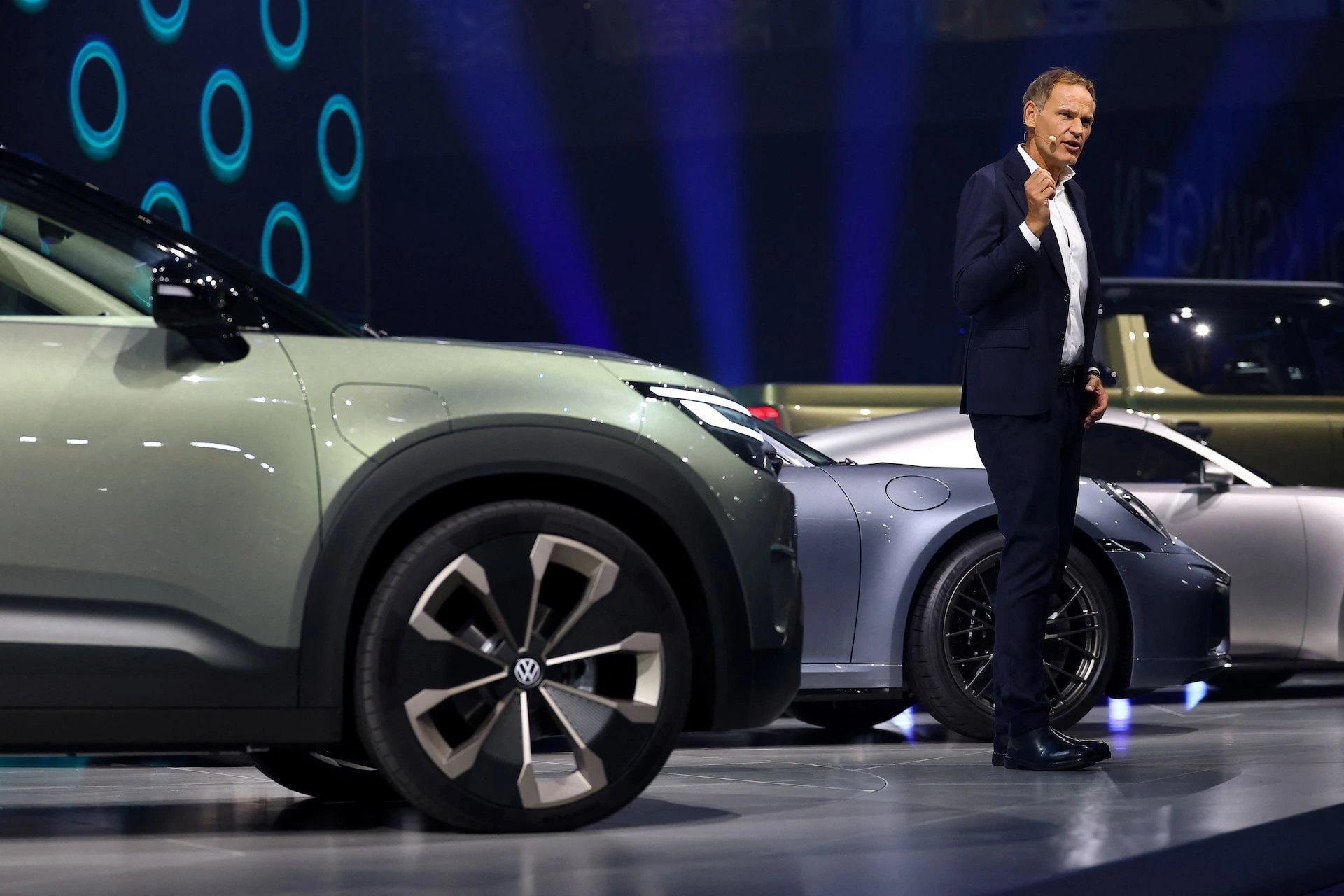 Глава Volkswagen предупредил о необходимости глубоких сокращений перед решающими переговорами