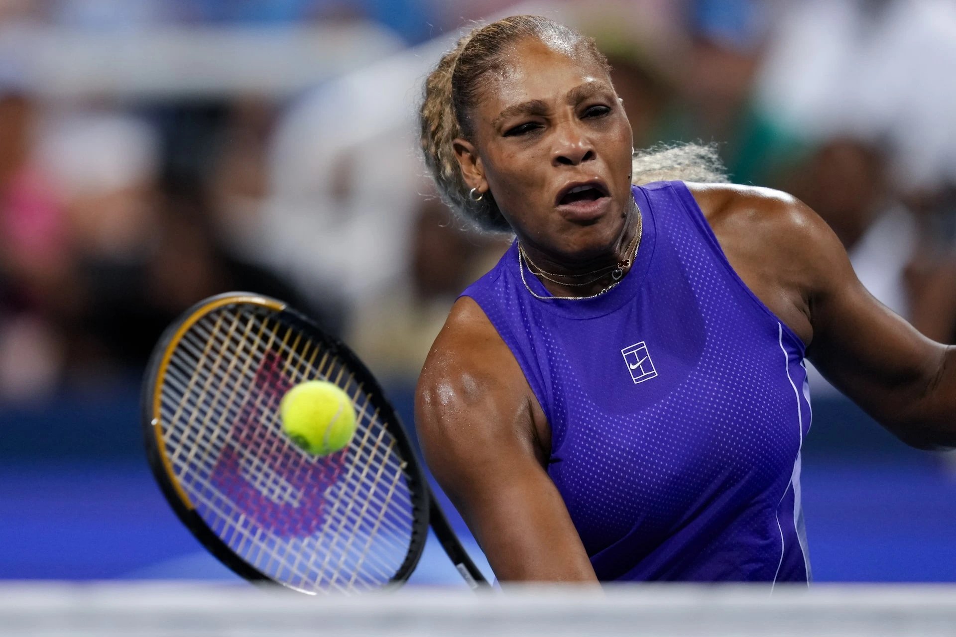 Серена Уильямс сыграет с Алькарасом в миксте на US Open