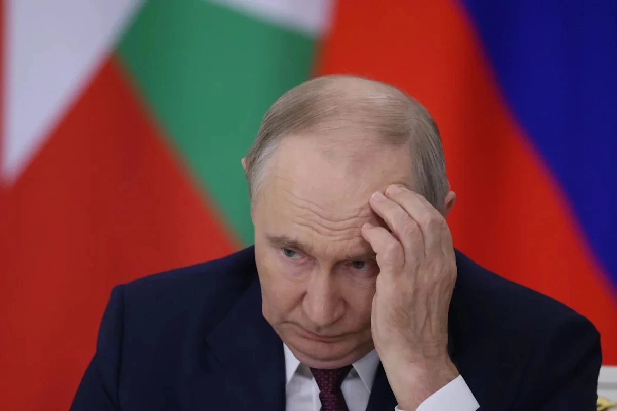 Россия столкнулась с медленным набегом на банки на фоне поиска Кремлём средств на войну