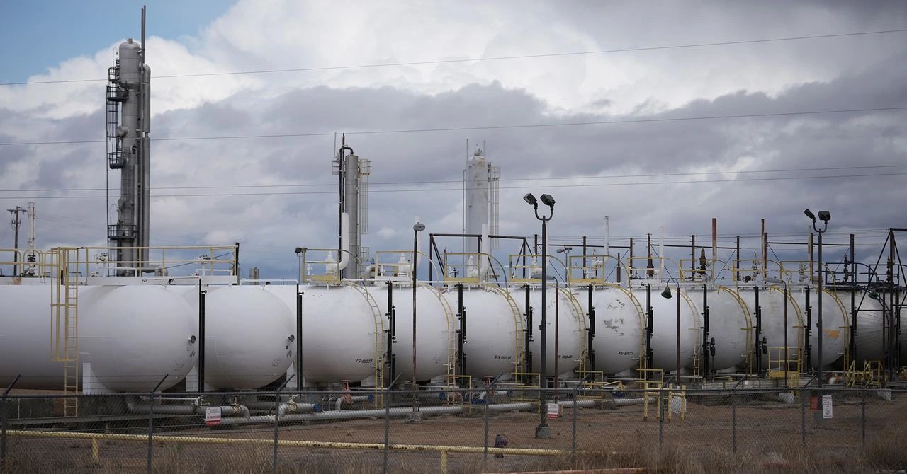 Мощность газовых электростанций для дата-центров в США достигла 189 ГВт, обогнав Китай