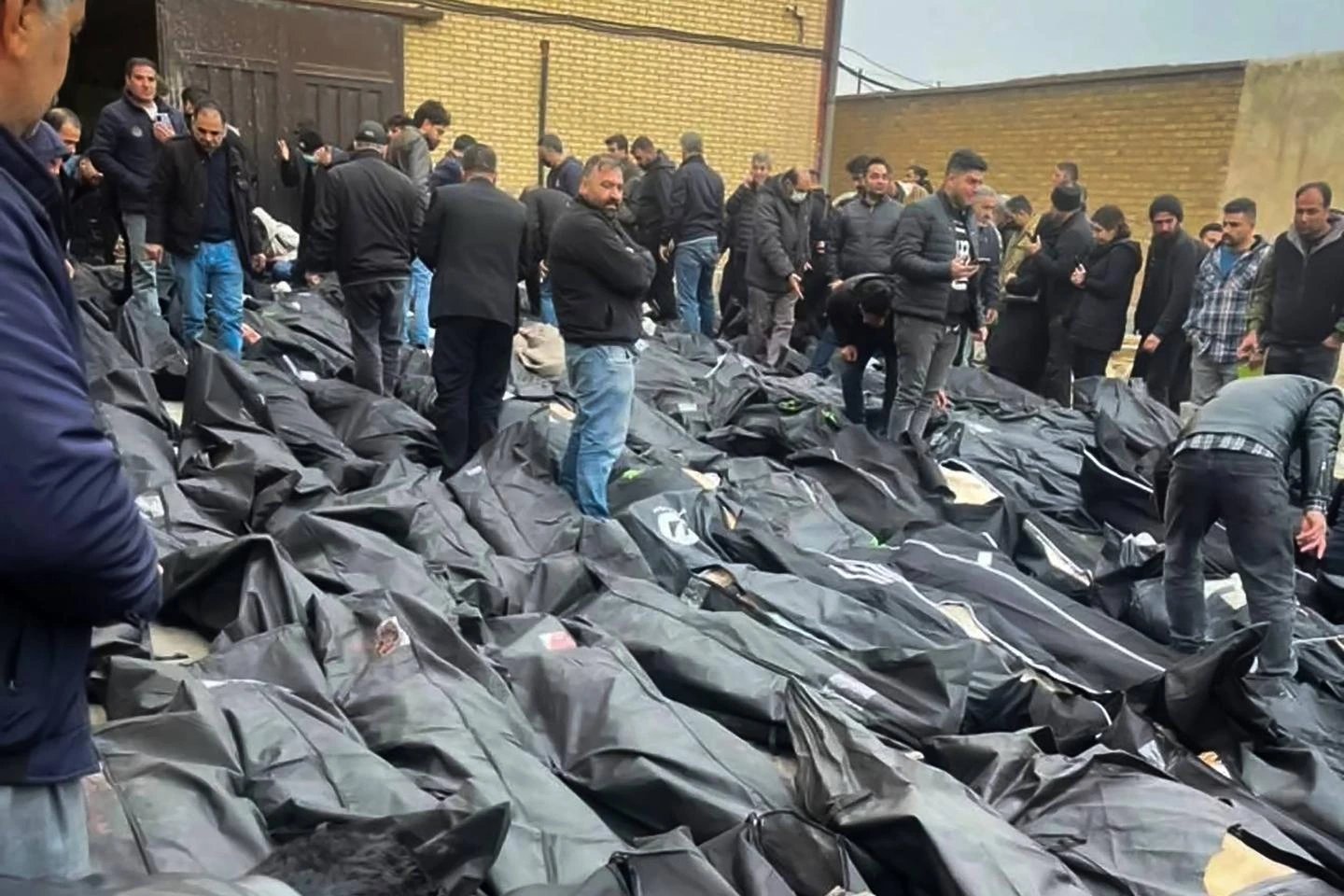 В Иране казнили 5 человек по делу о протестах в Исфахане, ООН сообщает о 56 казнённых с марта