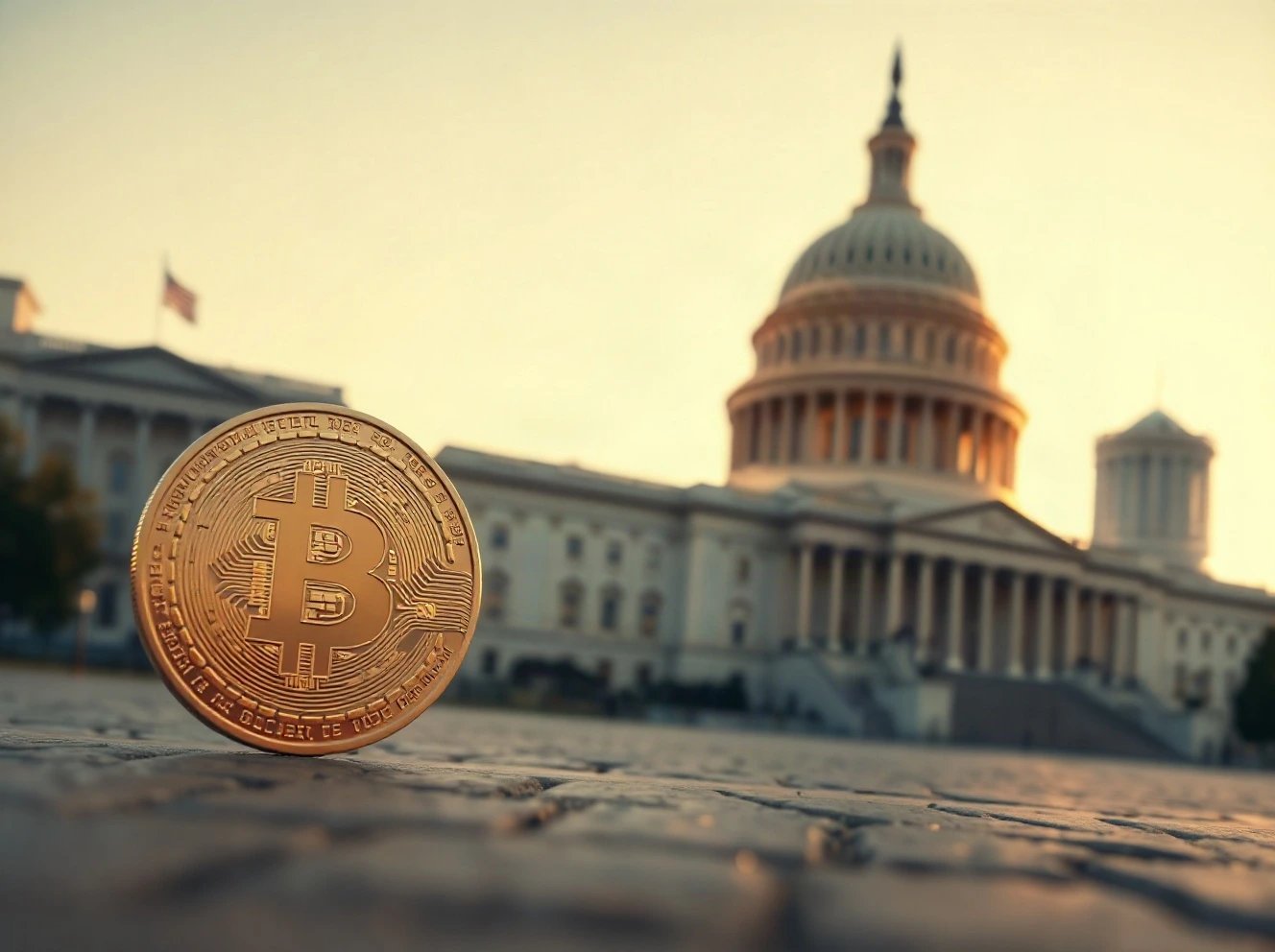 План заимствований Минфина США на $739 млрд может поглотить ликвидность крипторынка до выкупа биткоина