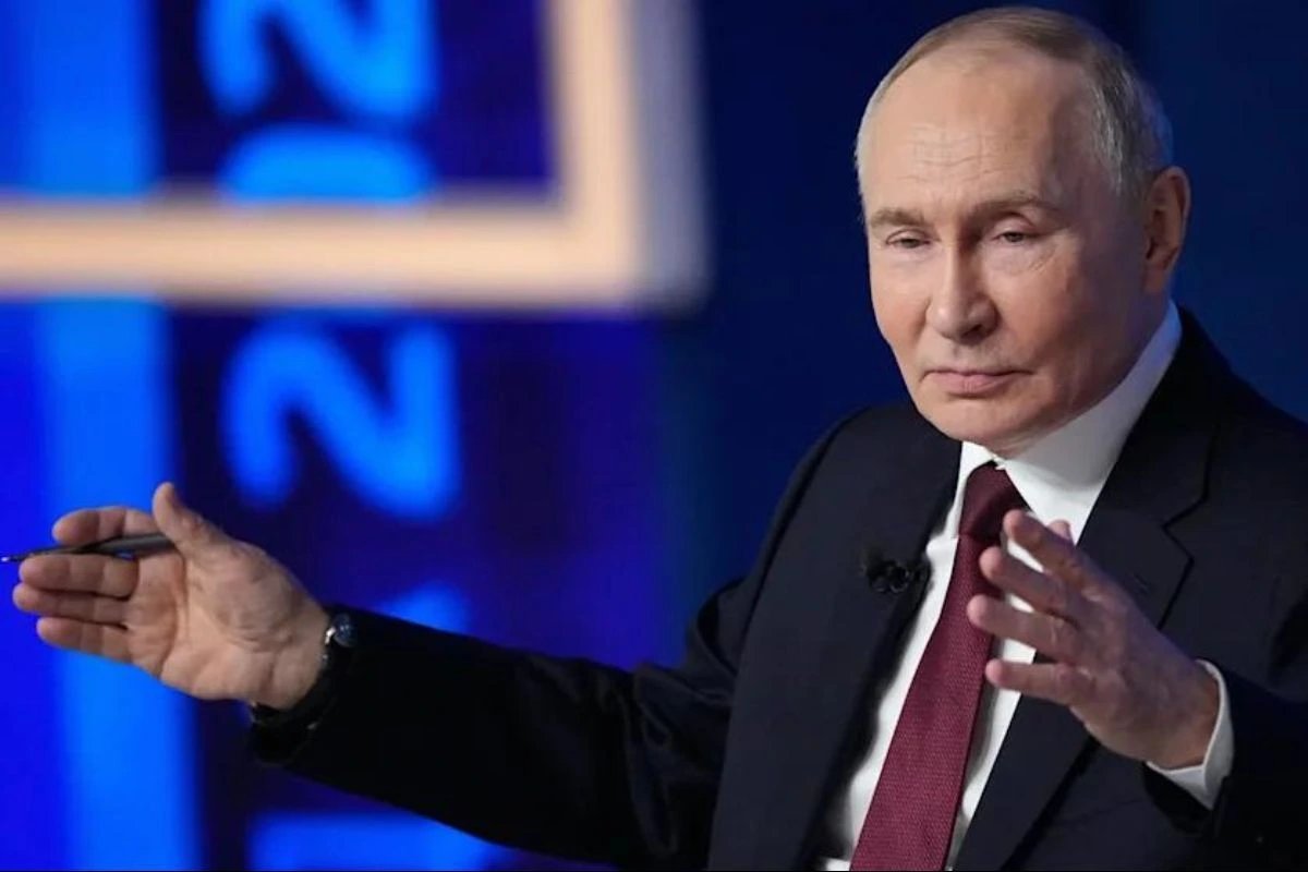Economist: Путин пошел на эскалацию конфликта в Украине