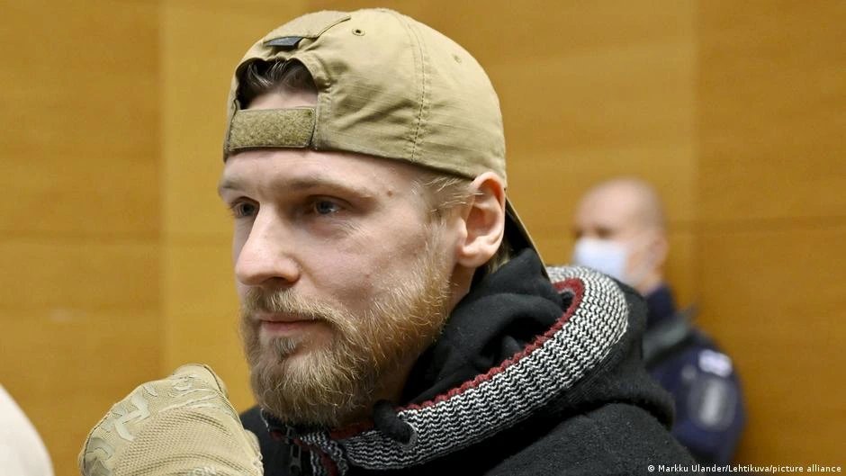 Апелляционный суд Хельсинки смягчил приговор экс-замкомандира «Русича» до 12,5 года