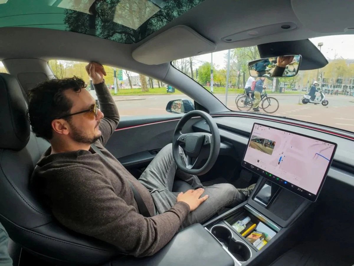 Tesla сообщает о 4,1 раза меньшем числе столкновений с автопилотом в пяти странах ЕС