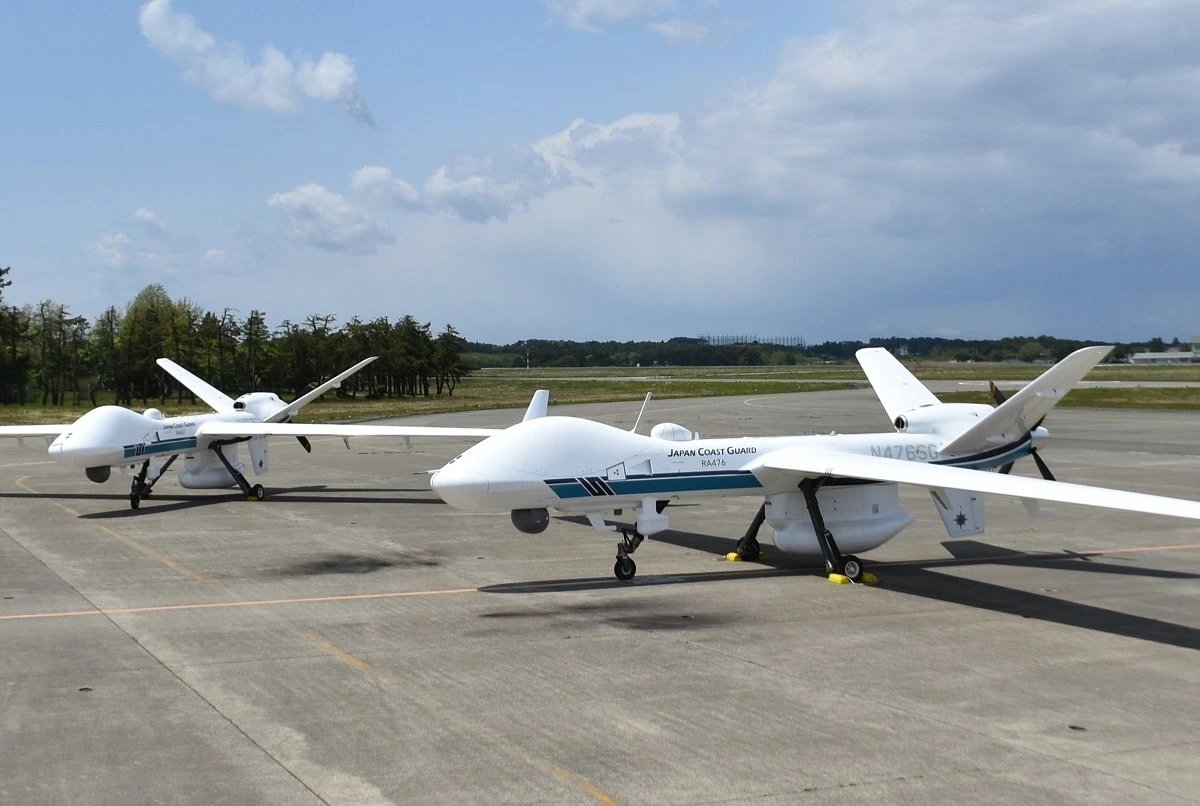 Япония запросила 17 дронов MQ-9B на $1,83 млрд в оборонном бюджете на 2027 год