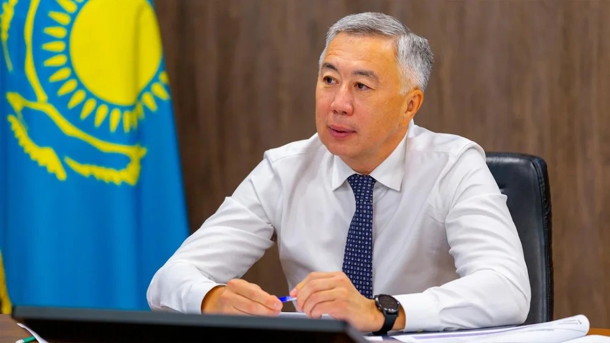 Серик Жумангарин переназначен вице-премьером и министром нацэкономики Казахстана