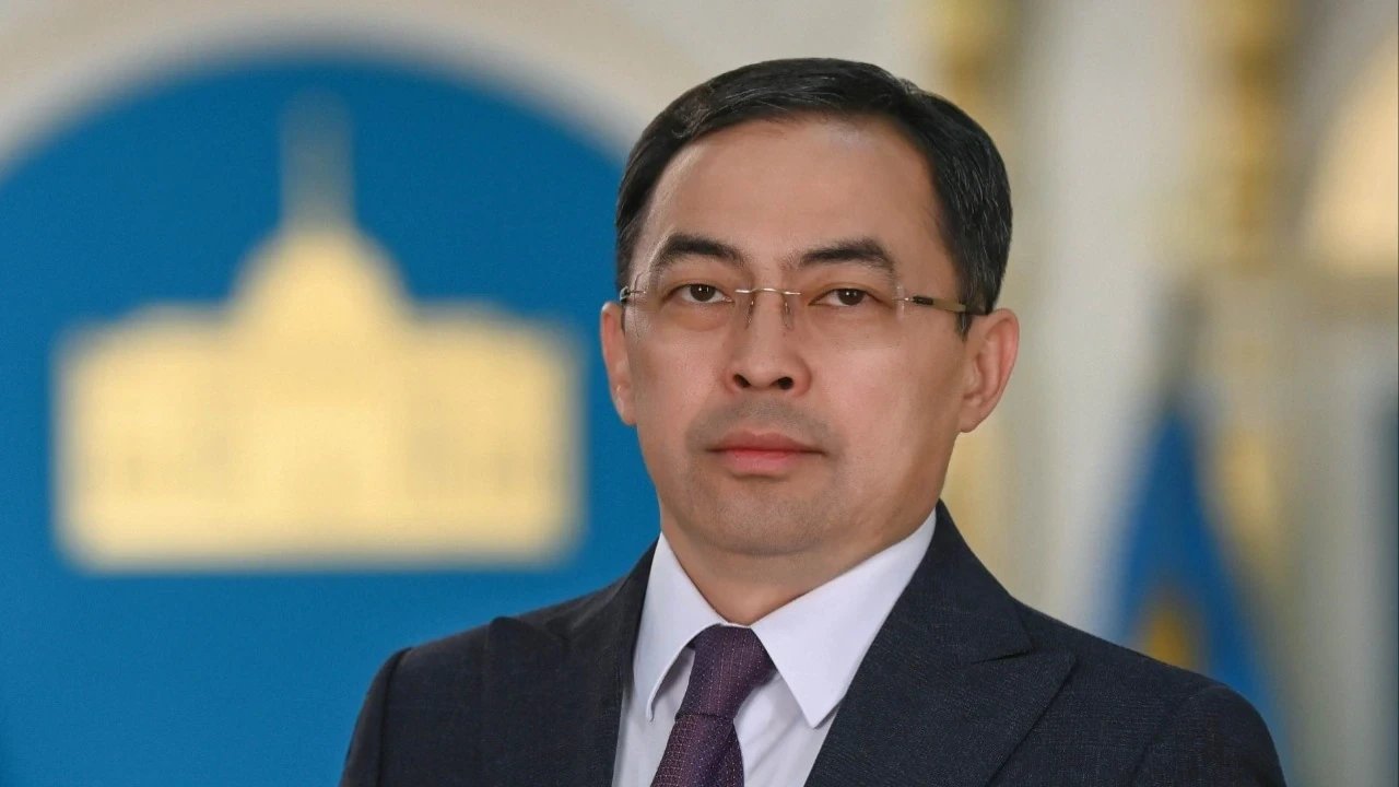 Токаев назначил Армана Кырыкбаева министром культуры и информации