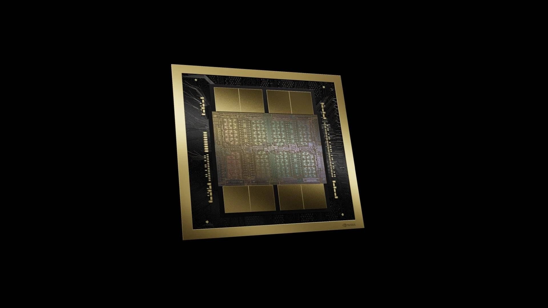 Nvidia представила NVHBM с ростом пропускной способности на 30%