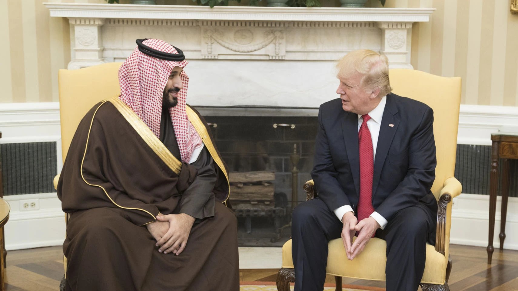 Администрация Трампа разрабатывает послевоенную стратегию для Ближнего Востока — Axios