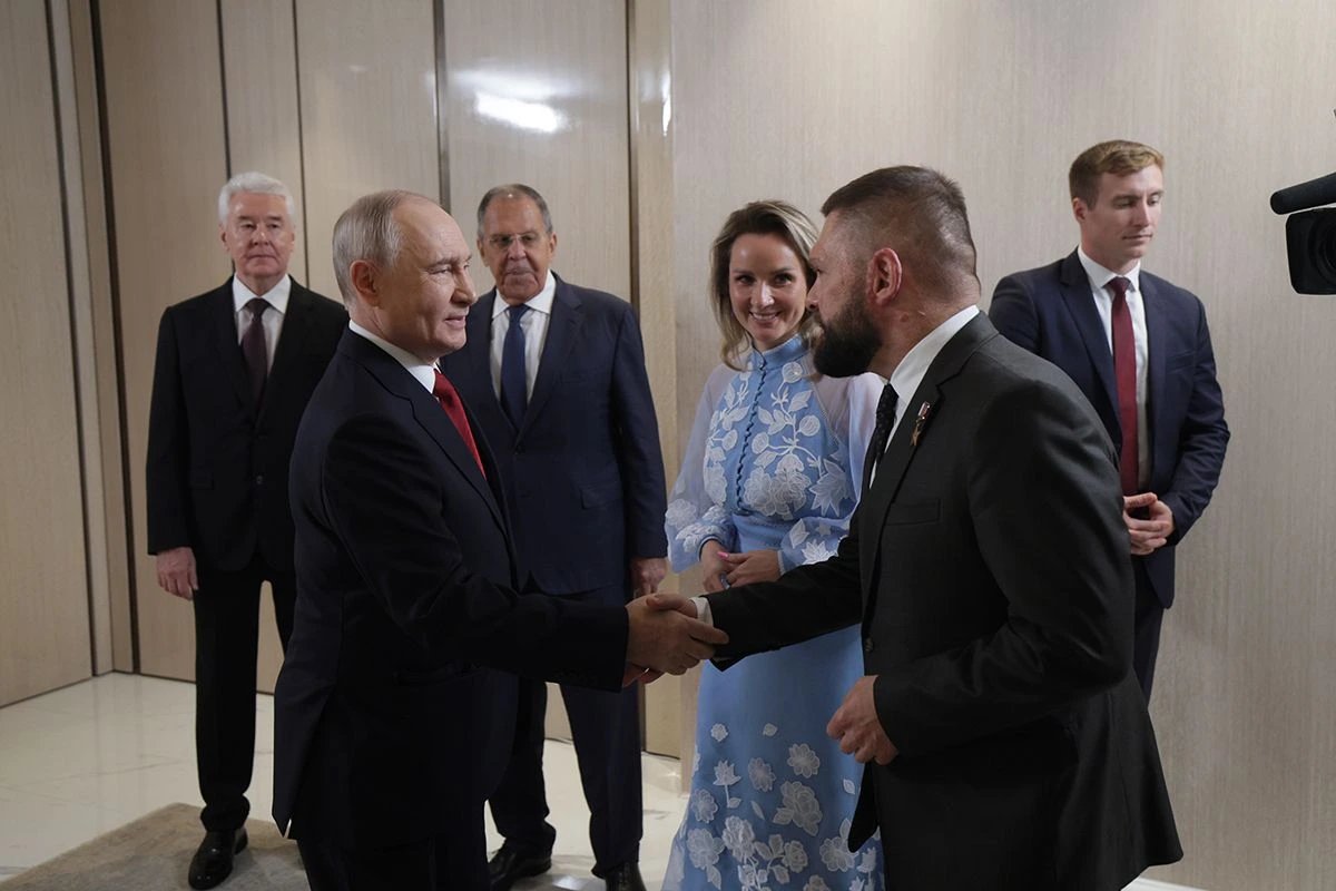 Путин одобрил привлечение негодных к службе для борьбы с БПЛА