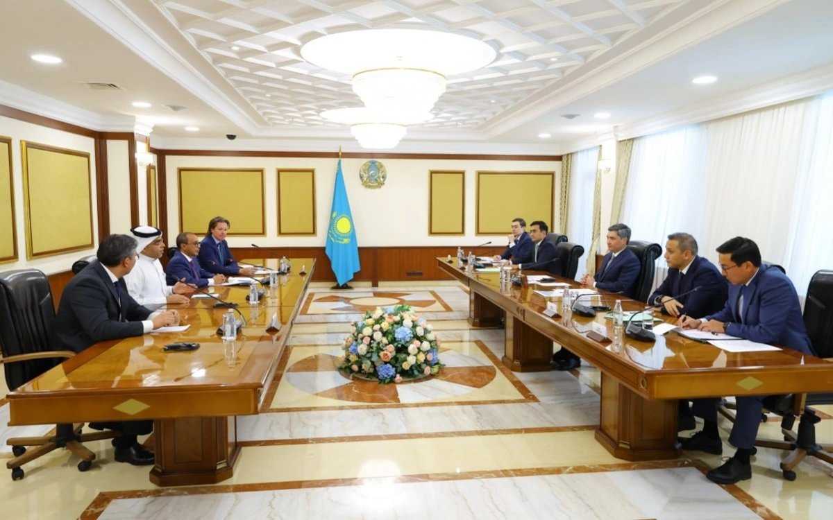 ADCB Kazakhstan намерен утроить финансирование проектов до 7,5 трлн тенге за 1,5 года
