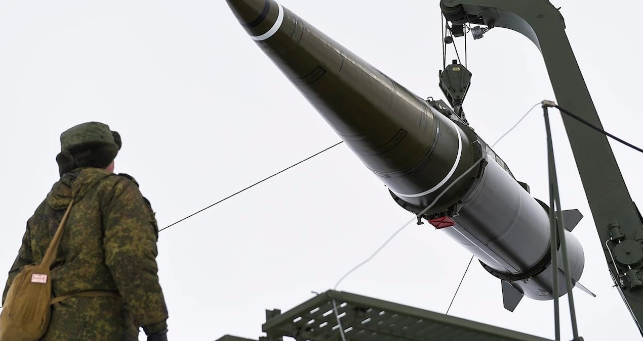 Россия производит 100 баллистических ракет в месяц на фоне истощения Patriot у Украины