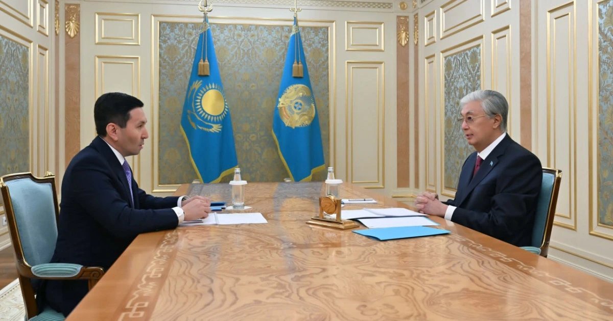 «Самрук-Казына» реализует 38 проектов на 21 трлн тенге в 2027-2029 годах