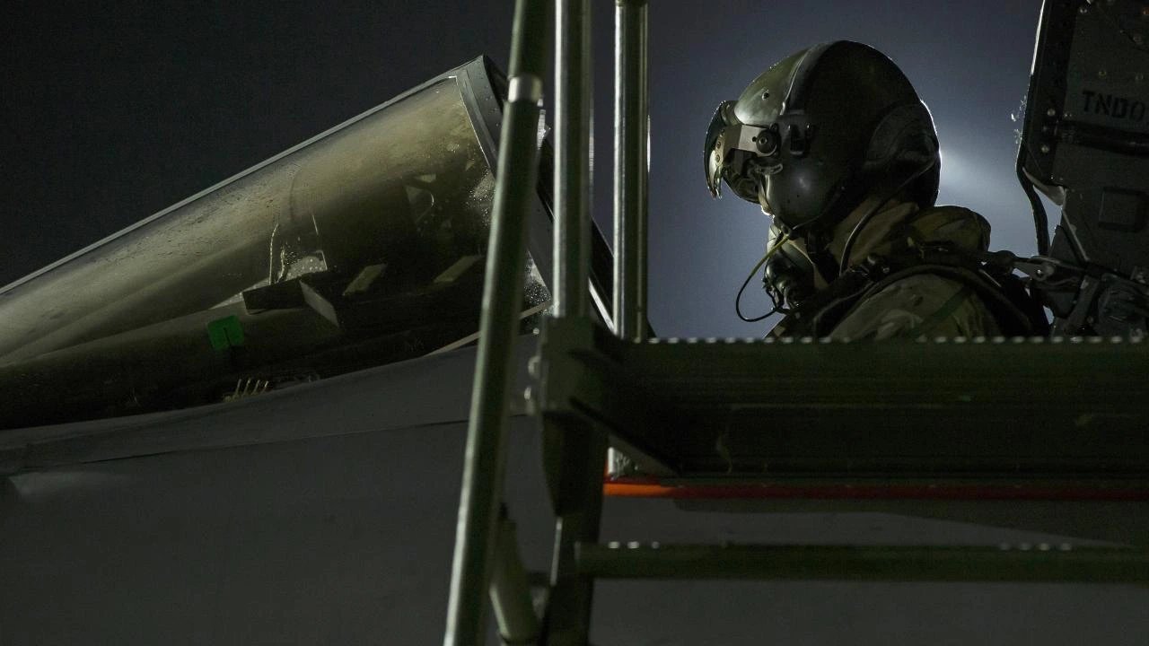 CBS News сообщает о повреждении восьми F-15 и одного A-10 при ударе Ирана по базе в Иордании