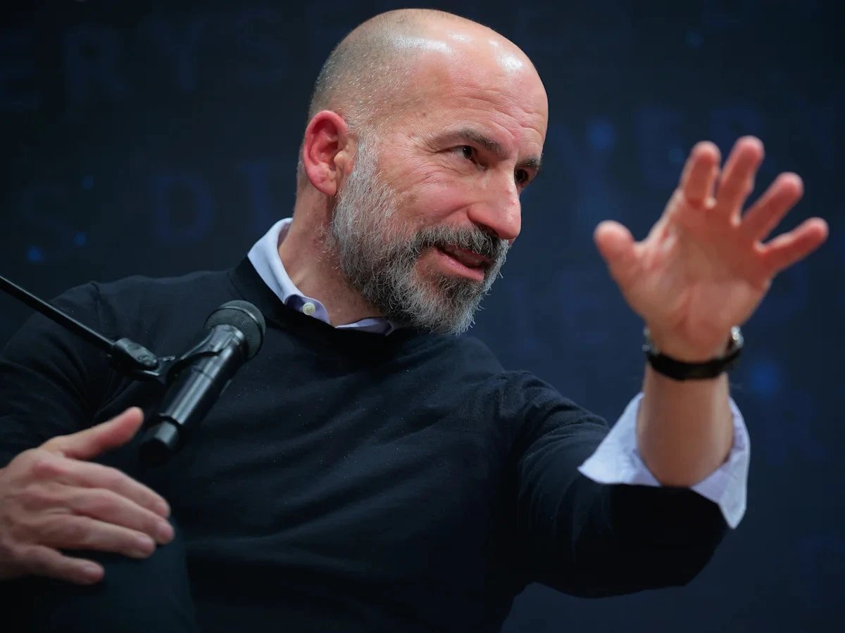 Гендиректор Uber заявил, что сэкономленные на увольнениях средства снизят цены на поездки