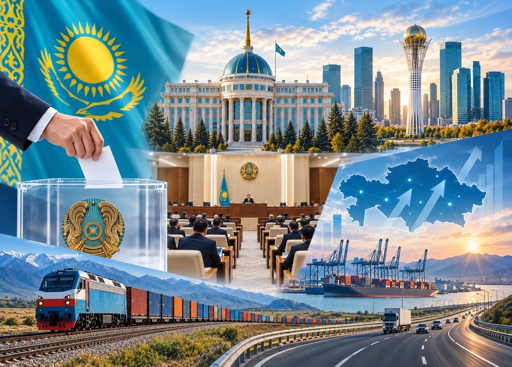 Казахстан вступает в новый политический цикл с Курултаем и преемственностью кабинета