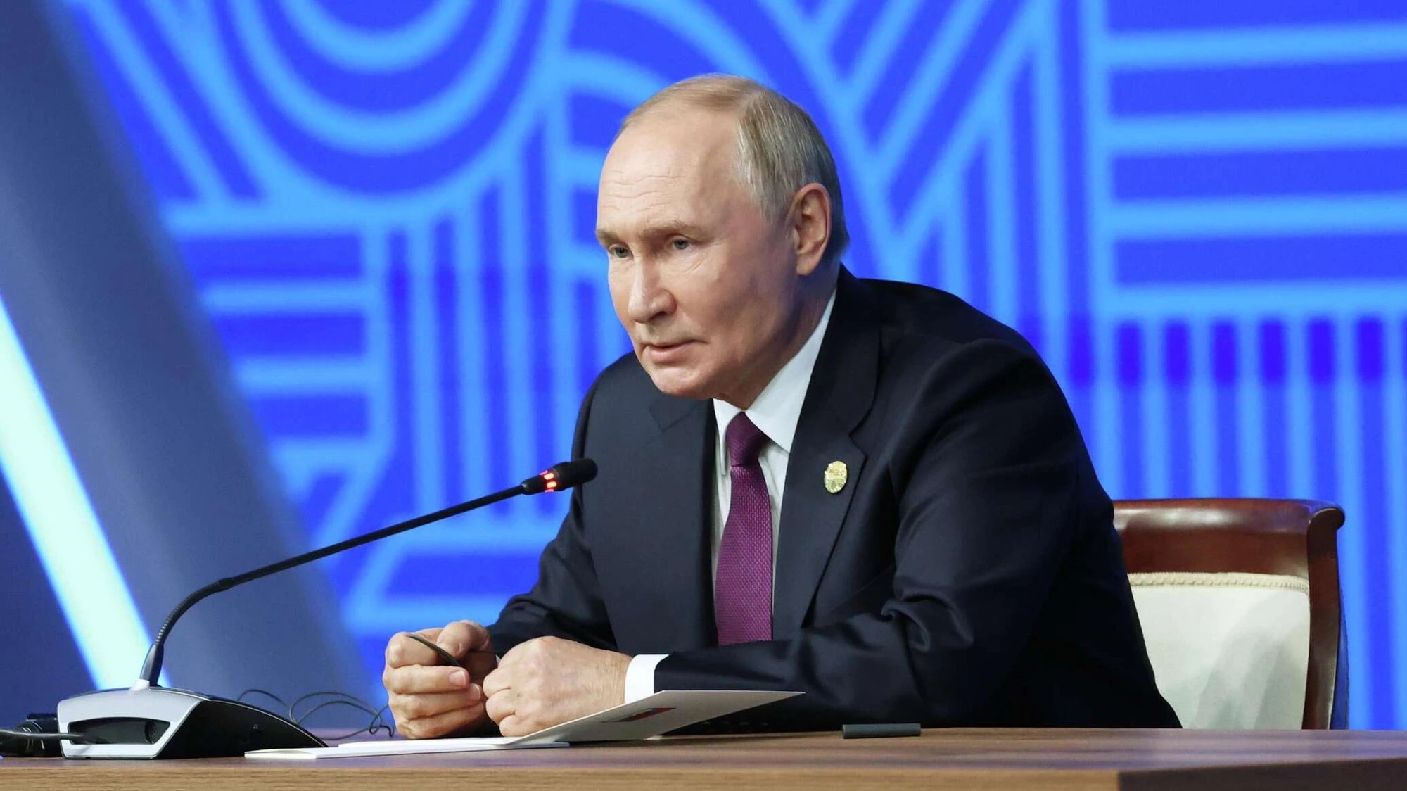 Путин заявил, что инвестплатформа БРИКС привлечет частные средства в ключевые отрасли