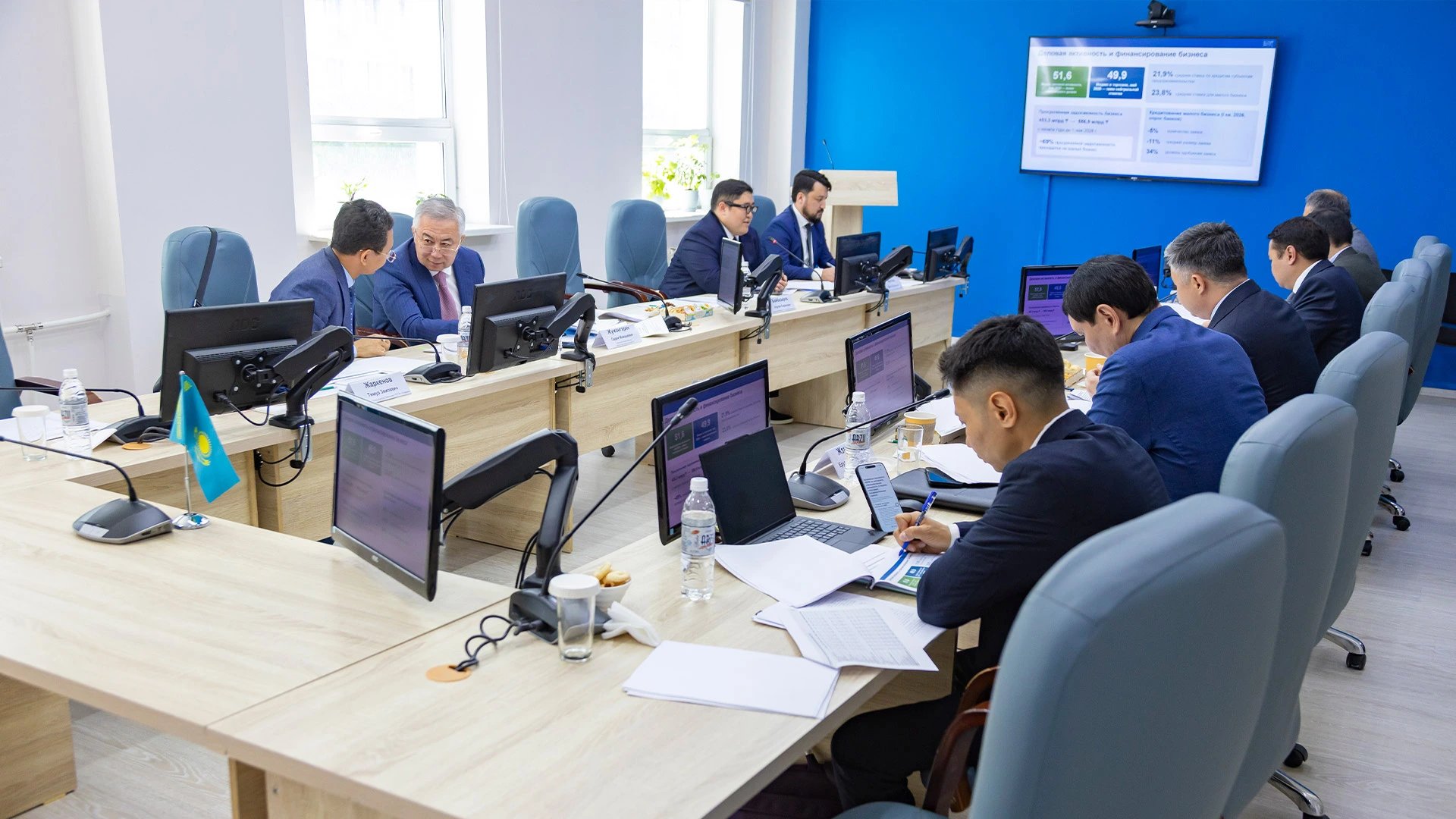 Нацбанк Казахстана намерен регулировать рынок рассрочки BNPL