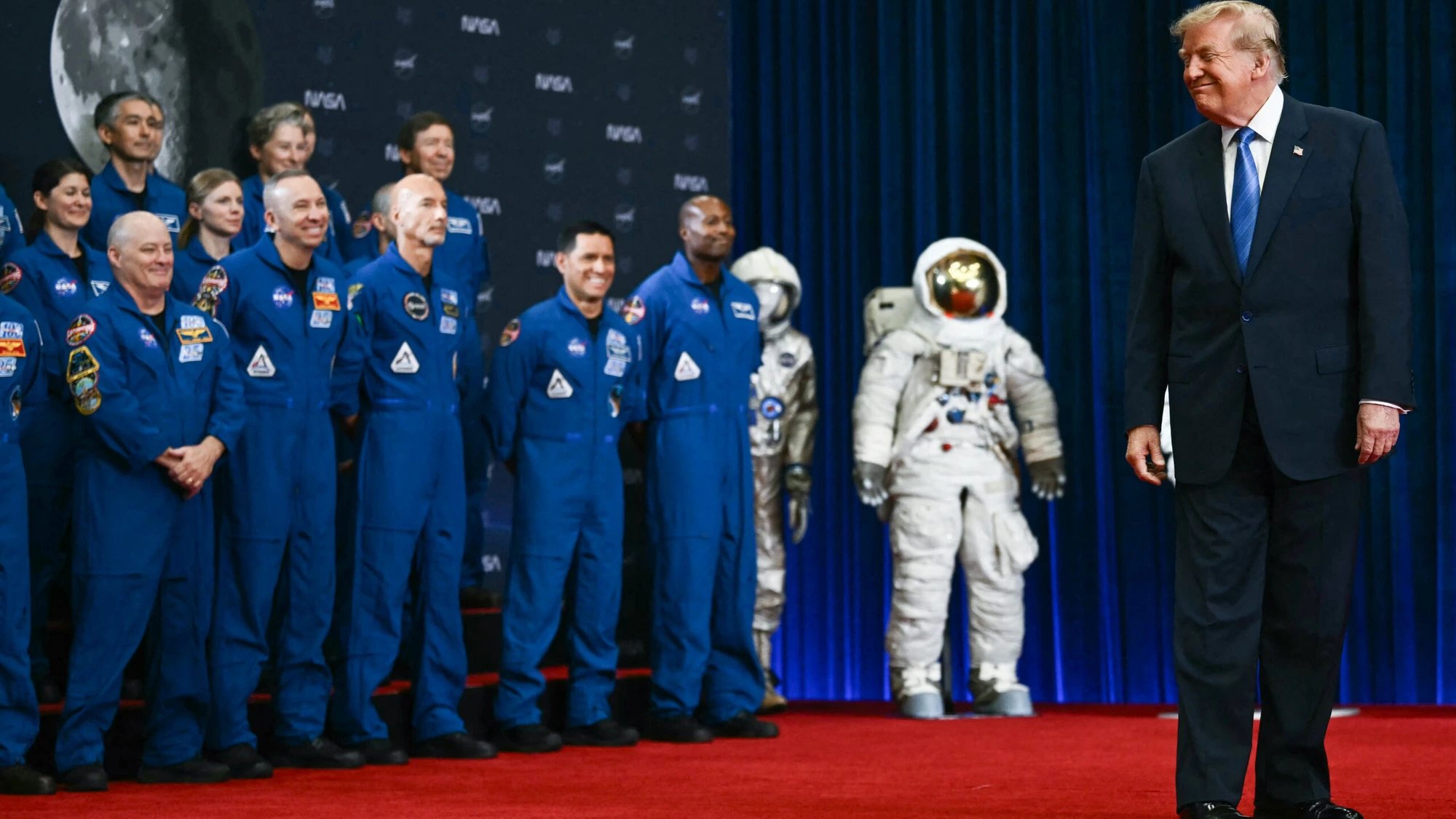 NASA ищет участок в 300 акров для Космической академии США, заявки до 26 октября