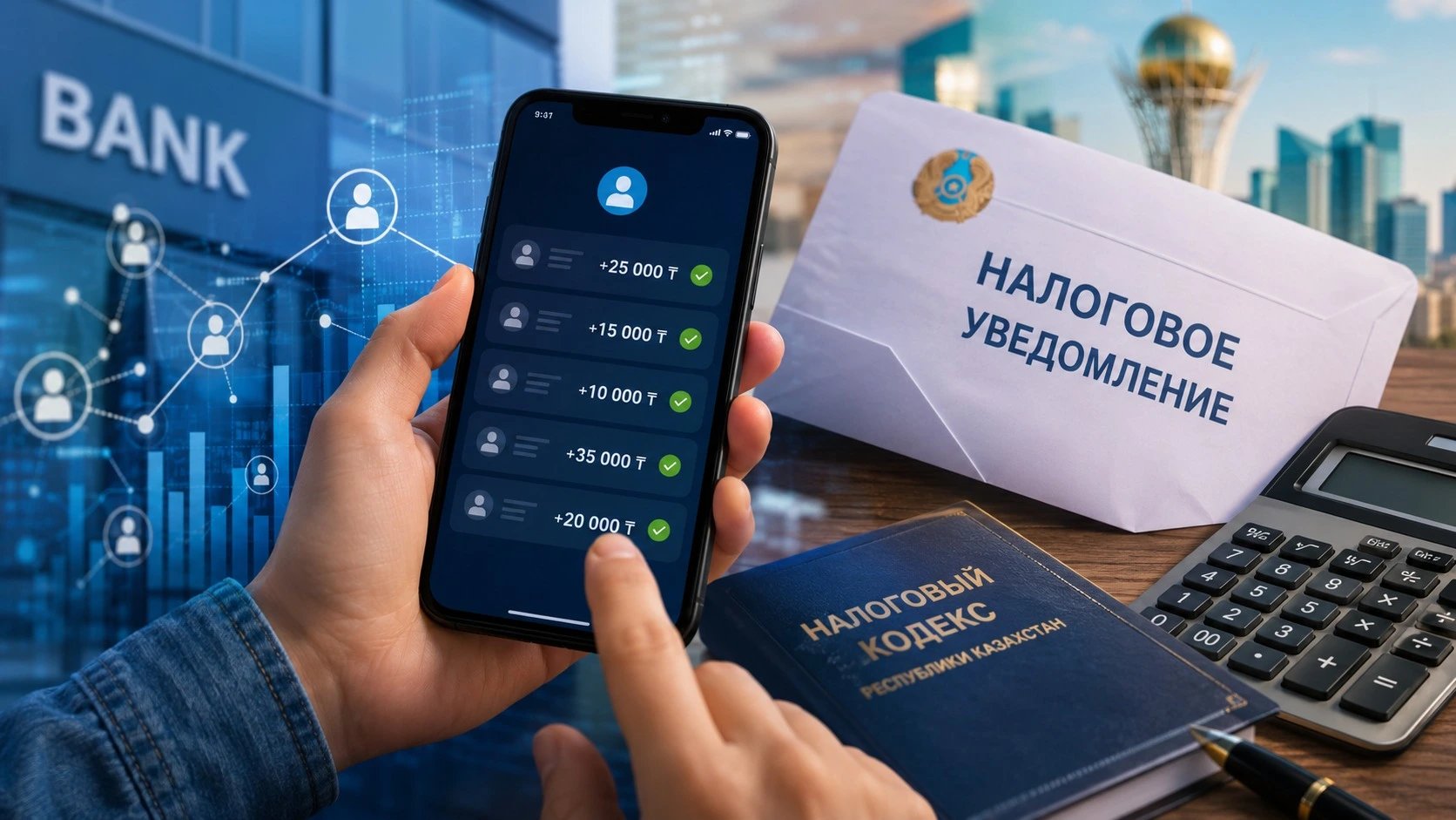 Налоговики разъяснили правила мобильных переводов: личные платежи налогом не облагаются