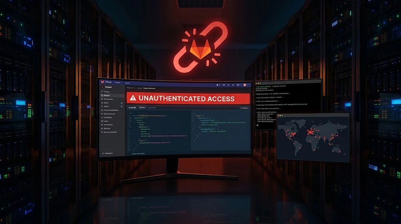 CISA внесла уязвимость GitLab в каталог эксплуатируемых уязвимостей