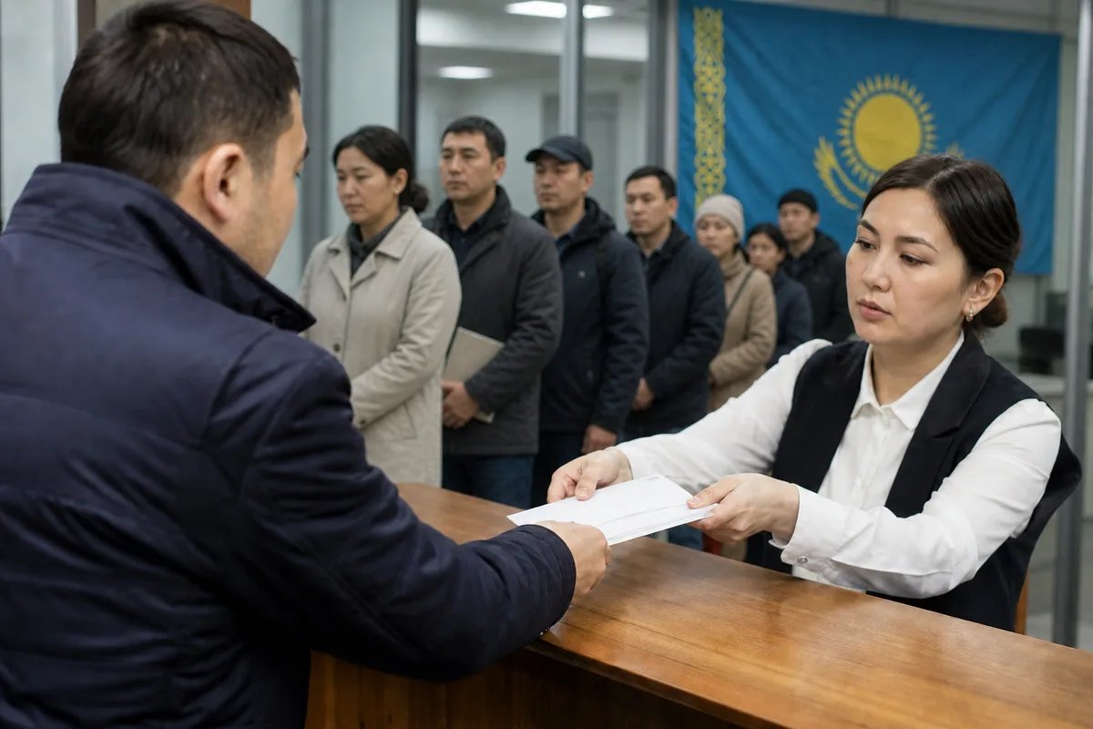 Казахстан перераспределил полномочия по профквалификациям от НПП "Атамекен"