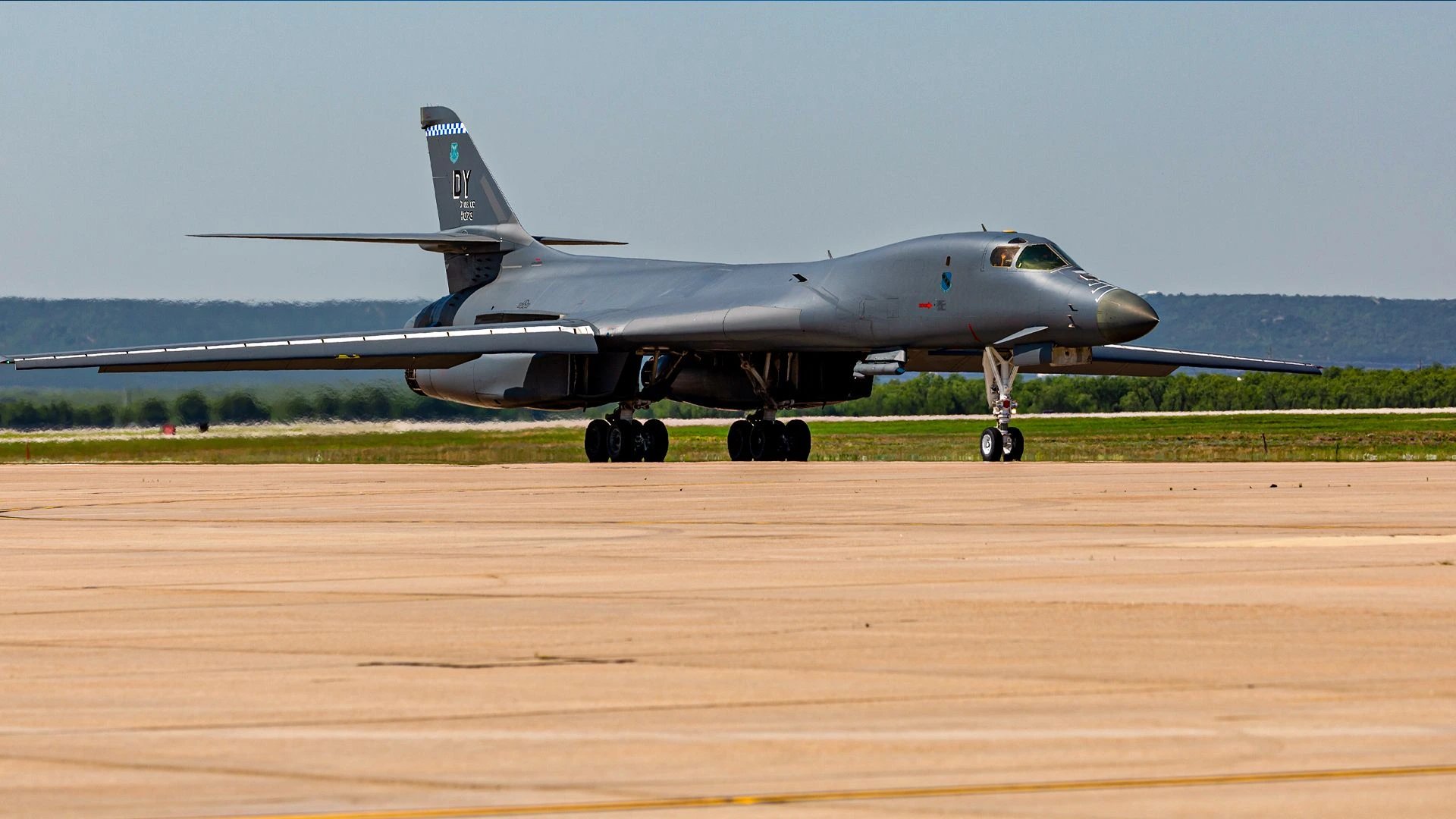 ВВС США перебросили треть флота B-1B на авиабазу Фэйрфорд для ударов по Ирану