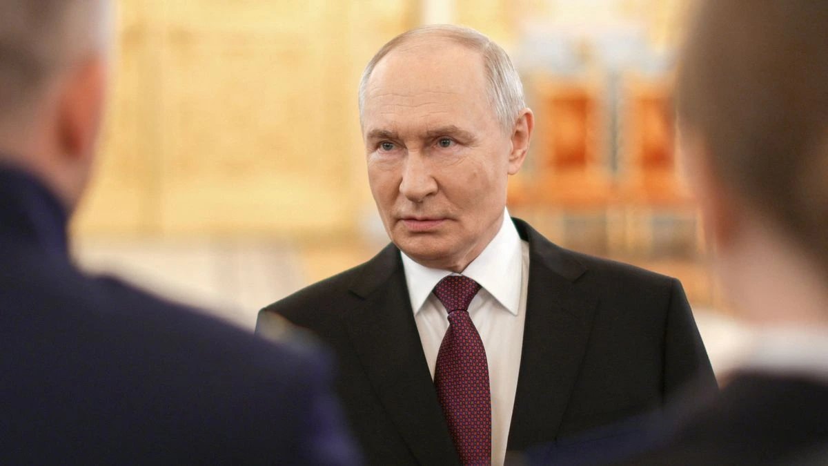 Путин подписал закон о разрешении осужденным за наркоконтрабанду и бандитизм заключать контракты с Минобороны