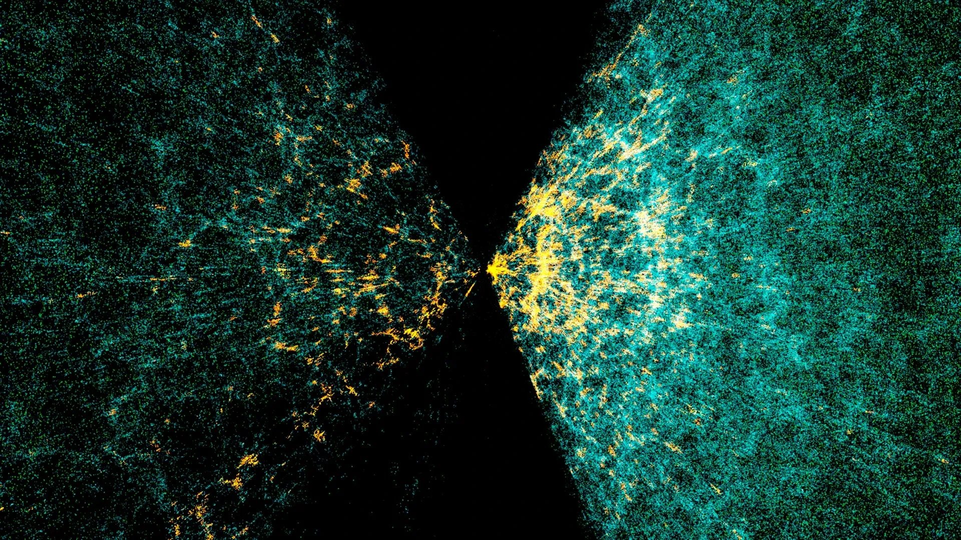 SDSS-V опубликовал 3 млн спектров в первом обзоре Южного полушария