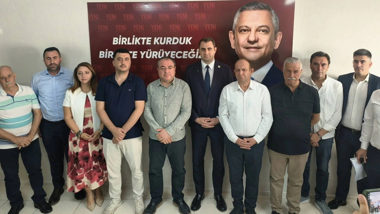 Партия YENİ выдвинула Барыша Гюрсоя кандидатом на пост и.о. мэра Мендереса