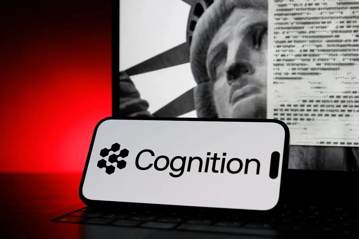 Bloomberg: SpaceX вела переговоры о покупке AI-стартапа Cognition стоимостью $26 млрд