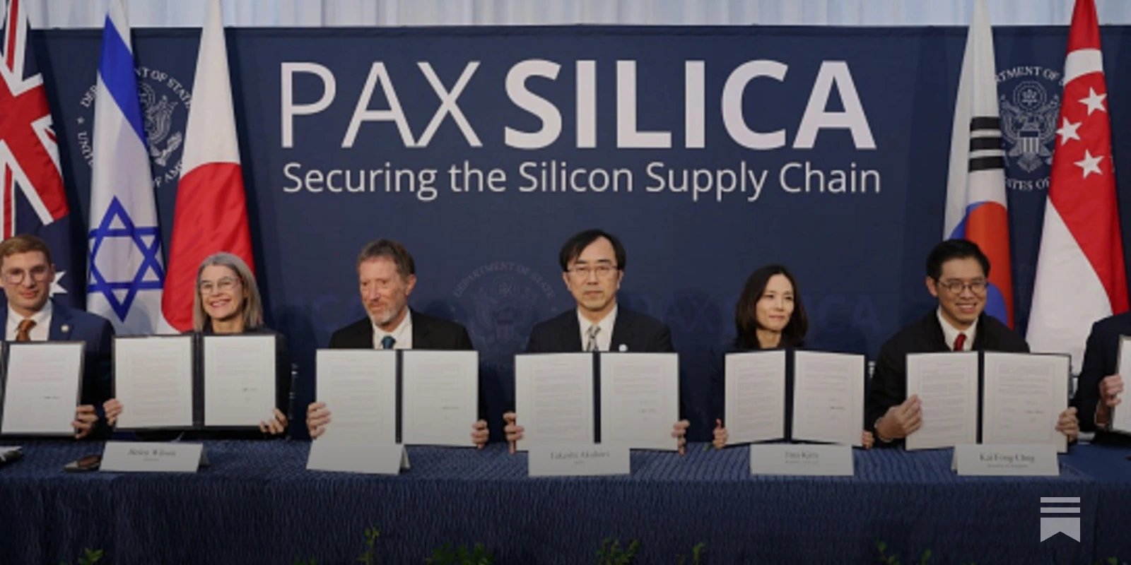 Казахстан присоединился к Pax Silica и китайской организации WAICO