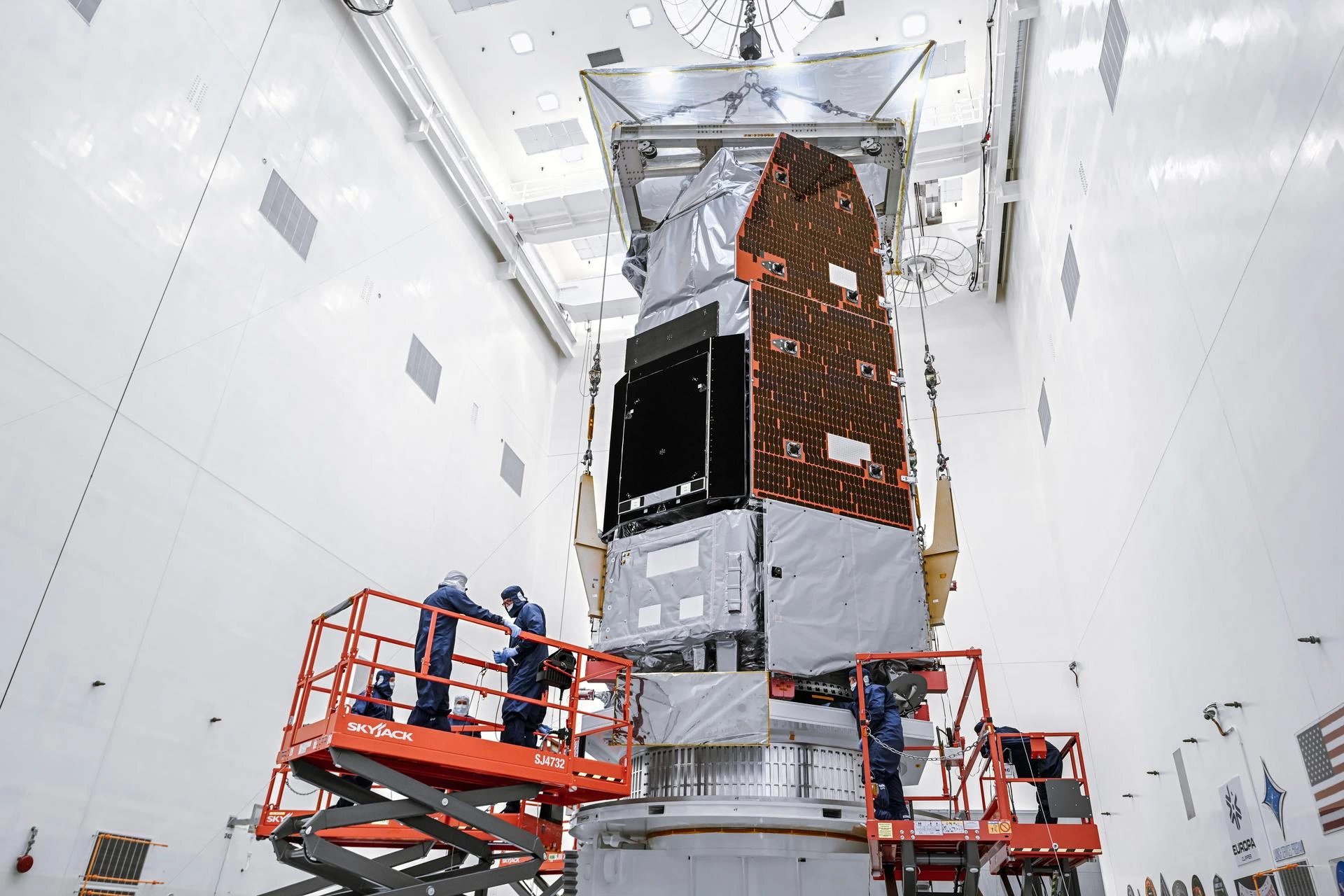 NASA запустит телескоп Roman 30 августа для обзора 100 000 планет