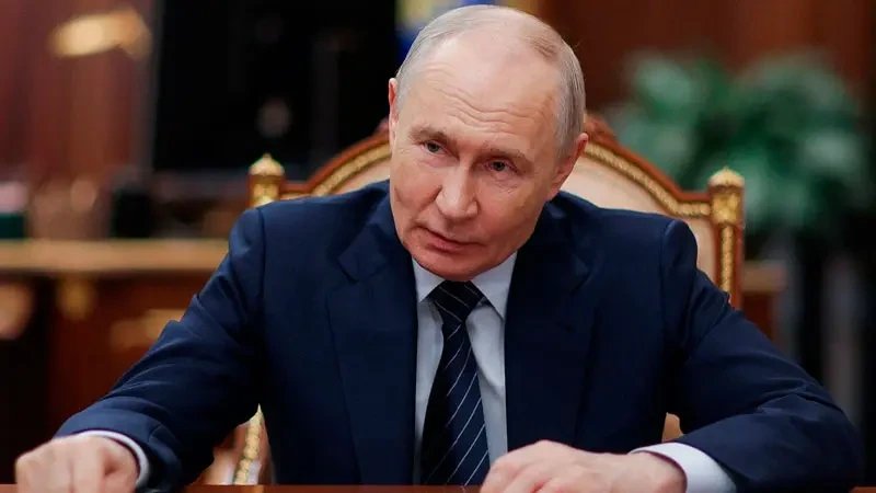 Путин назвал предложения по миру на Украине «экзотическими» и неприемлемыми