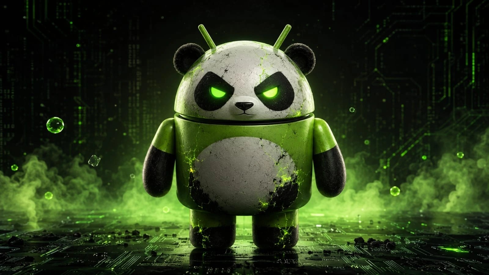 Вредонос ToxicPanda для Android расширился до 349 приложений и 167 команд