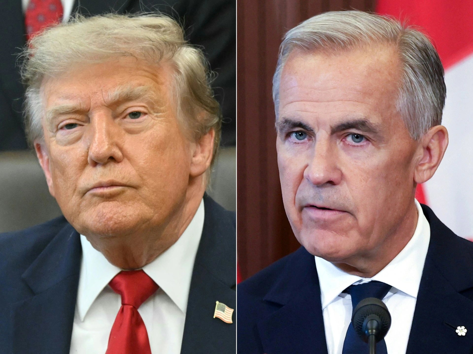 Тарифный конфликт Канады и США обнажает структурное напряжение в североамериканской торговле