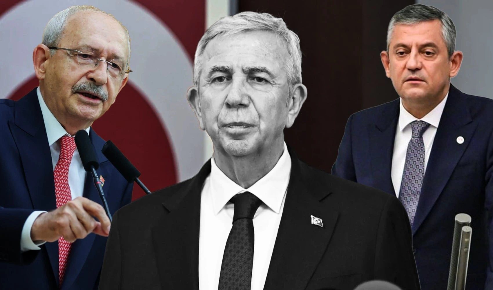 Депутат от İYİ Parti Сельчук Тюркоглу госпитализирован после вмешательства полиции на акции ветеранов