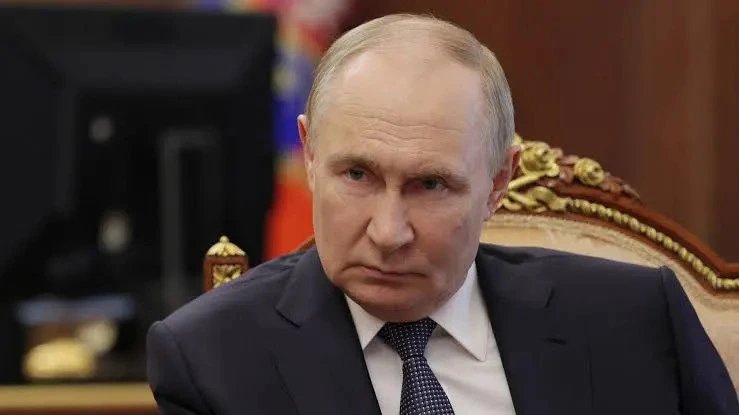 Bloomberg сообщает о планах Путина усилить удары по Киеву и инфраструктуре Украины