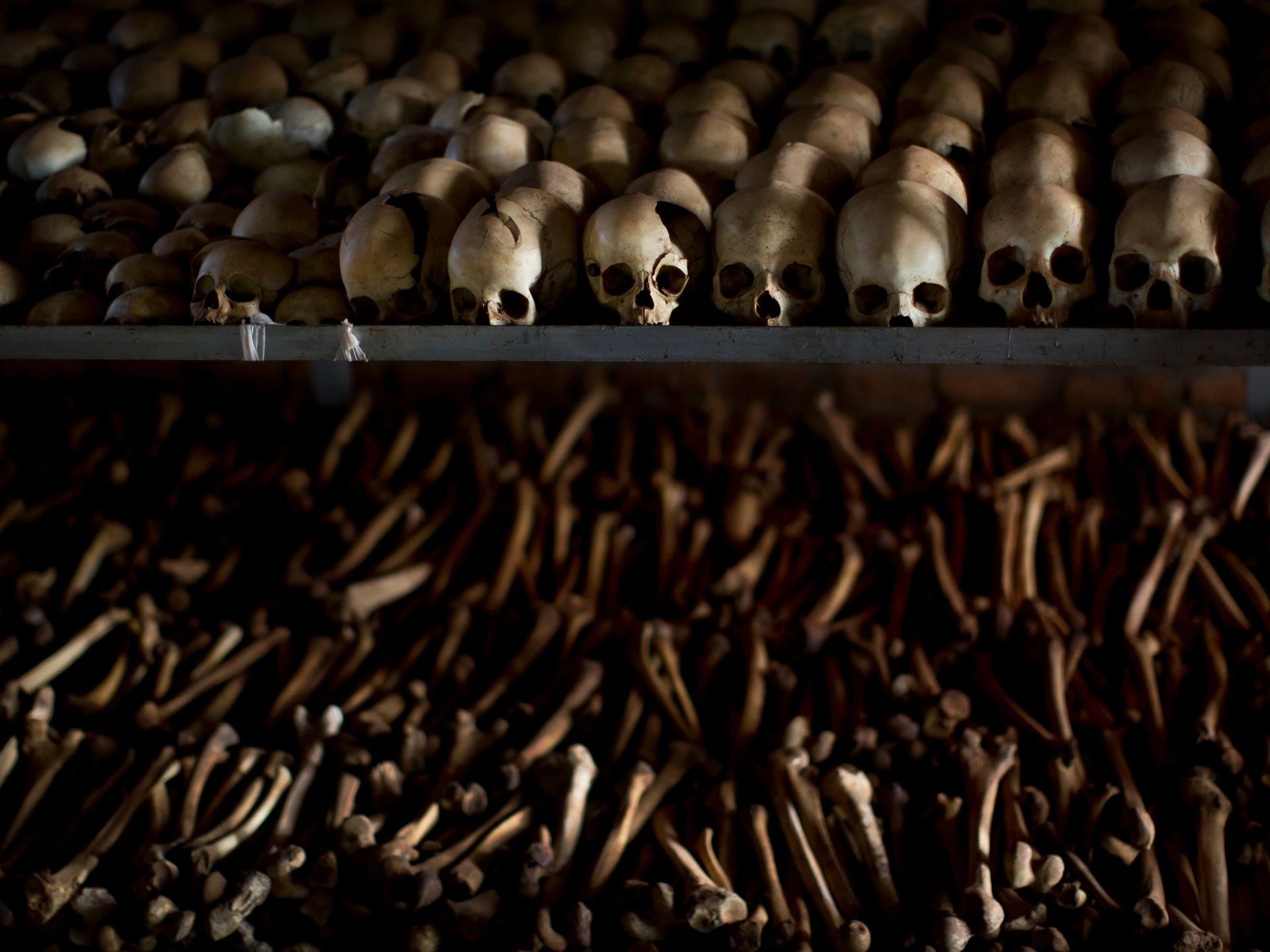 Суд Нидерландов приговорил руандийца к пожизненному за геноцид 1994 года