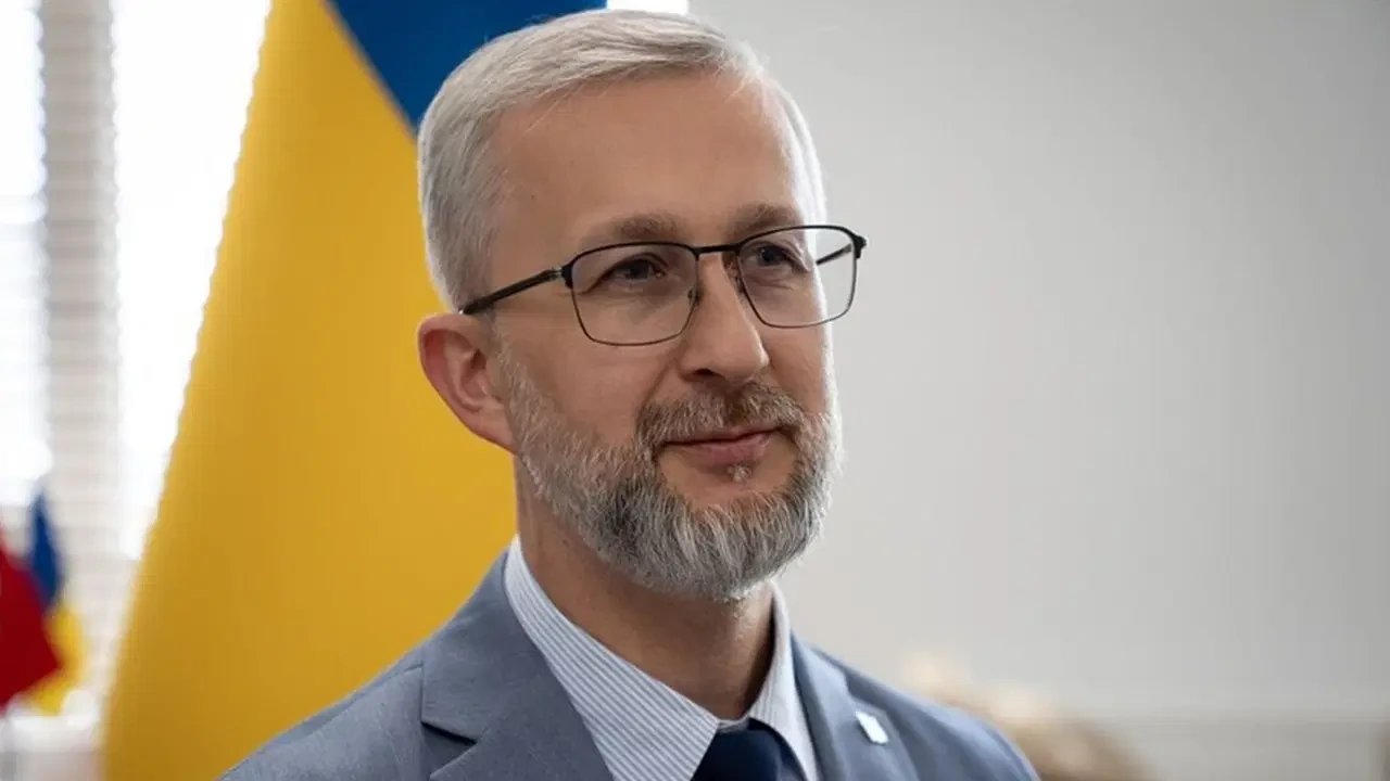 Турция вызвала посла Украины из-за атак на турецкие суда в Черном море