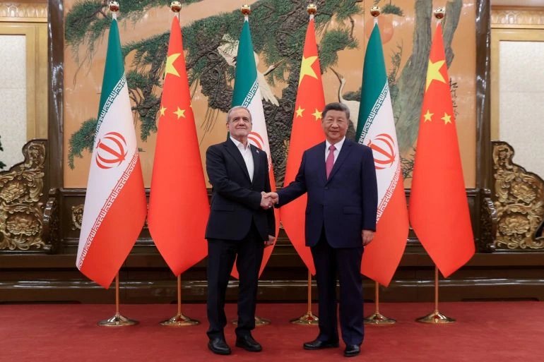 Поддержка Ирана Китаем ограничена более широкими интересами на фоне давления США